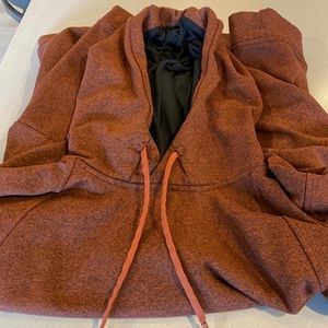 Lululemon men’s pullover hoodie